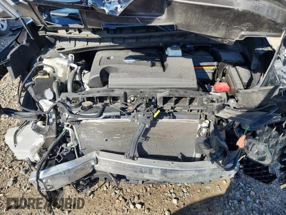 ✅ 2023 Nissan Murano SV • VIN: 5N1AZ2BS4PC114219 • Lot: 84835685. Wystawiony na Copart z przebiegiem 28 018 mil. Bezpłatny archiwum sprzedaży aukcyjnych z USA i szczegółowy raport historii pojazdu na DreamBid. Zdjęcie 11.