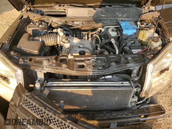 ✅ 2007 Chevrolet Equinox LS • VIN: 2CNDL13F376000800 • Лот: 65985754. Опубликован ранее на Copart с пробегом 255 907 миль. Бесплатный доступ к архиву аукционных продаж из США и подробный отчёт об истории автомобиля на DreamBid. Изображение 12.