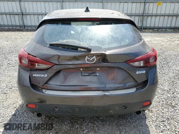 ✅ 2014 Mazda 3 S Touring • VIN: JM1BM1L3XE1192294 • Lot: 67308535. Wystawiony na Copart z przebiegiem 70 567 mil. Bezpłatny archiwum sprzedaży aukcyjnych z USA i szczegółowy raport historii pojazdu na DreamBid. Zdjęcie 6.
