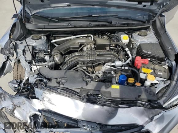 ✅ 2024 Subaru Impreza Special Sports • VIN: JF1GUAFC8R8391039 • Lot: 86127675. Listed on Copart with 19,930 mi. Free auction sales archive from the USA and detailed vehicle history report at DreamBid. Image 11.