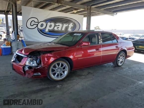 ✅ 2011 Cadillac DTS Luxury Collection • VIN: 1G6KD5E65BU150983 • Лот: 71008105. Опубликован ранее на Copart с пробегом 83 588 миль. Бесплатный доступ к архиву аукционных продаж из США и подробный отчёт об истории автомобиля на DreamBid. Изображение 1.