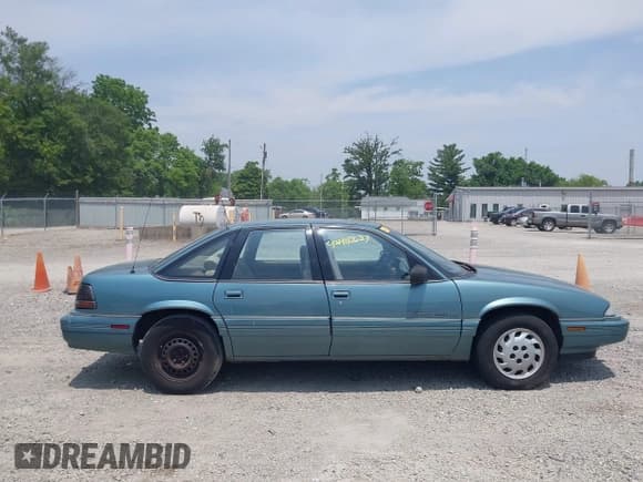 ✅ 1992 Pontiac Grand Prix LE • VIN: 1G2WH54T9NF318762 • Лот: 42480633. Опубликован ранее на IAAI с пробегом 53 773 миль. Бесплатный доступ к архиву аукционных продаж из США и подробный отчёт об истории автомобиля на DreamBid. Изображение 14.