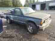 1991 Chevrolet S-10 EL X81 with VIN 1GCCT14ZXM0188776, listed as a Copart auction lot 78316434 with 266,519 mi miles and Clean title. Bid and sale history available at DreamBid. Image 4.