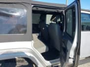 ✅ 2007 Jeep Wrangler Unlimited Sahara • VIN: 1J4GB59167L152708 • Lot: 43722971. Listed on IAAI with 215,920 mi. Free auction sales archive from the USA and detailed vehicle history report at DreamBid. Image 8.