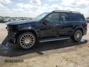 ✅ 2018 Mercedes-Benz GLS 63 AMG • VIN: 4JGDF7FE9JB031079 • Lot: 54324965. Listed on Copart with 132,581 mi. Free auction sales archive from the USA and detailed vehicle history report at DreamBid. Image 1.