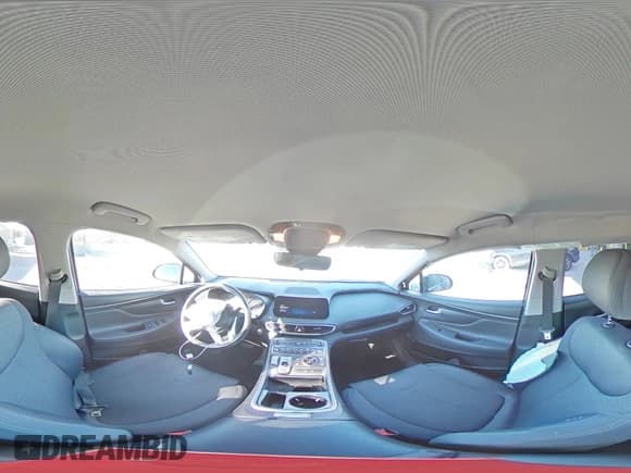 ✅ 2023 Hyundai Santa Fe SEL • VIN: 5NMS2DAJ6PH506802 • Лот: 85384755. Опубликован ранее на Copart с пробегом 46 308 миль. Бесплатный доступ к архиву аукционных продаж из США и подробный отчёт об истории автомобиля на DreamBid. Изображение 15.