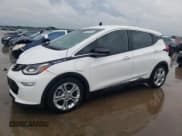 ✅ 2018 Chevrolet Bolt EV LT • VIN: 1G1FW6S07J4112418 • Lot: 52524474. Wystawiony na Copart z przebiegiem 107 056 mil. Bezpłatny archiwum sprzedaży aukcyjnych z USA i szczegółowy raport historii pojazdu na DreamBid. Zdjęcie 1.