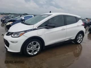 ✅ 2018 Chevrolet Bolt EV LT • VIN: 1G1FW6S07J4112418 • Lot: 52524474. Wystawiony na Copart z przebiegiem 107 056 mil. Bezpłatny archiwum sprzedaży aukcyjnych z USA i szczegółowy raport historii pojazdu na DreamBid. Zdjęcie 1.