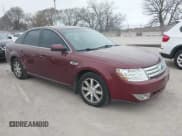 ✅ 2008 Ford Taurus SEL • VIN: 1FAHP24W28G105270 • Lot: 43723189. Listed on IAAI with 179,775 mi. Free auction sales archive from the USA and detailed vehicle history report at DreamBid. Image 1.