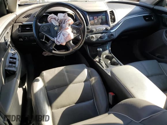 ✅ 2017 Chevrolet Impala Premier • VIN: 2G1145S36H9161296 • Лот: 78865584. Опубликован ранее на Copart с пробегом 146 846 миль. Бесплатный доступ к архиву аукционных продаж из США и подробный отчёт об истории автомобиля на DreamBid. Изображение 8.