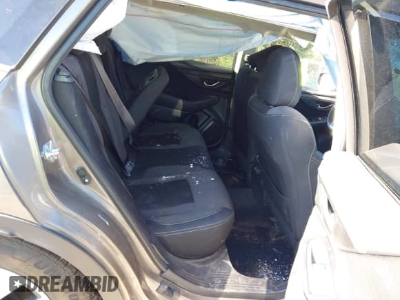 ✅ 2022 Subaru Outback Premium • VIN: 4S4BTADC4N3232502 • Lot: 43478304. Listed on IAAI with 95,743 mi. Free auction sales archive from the USA and detailed vehicle history report at DreamBid. Image 7.