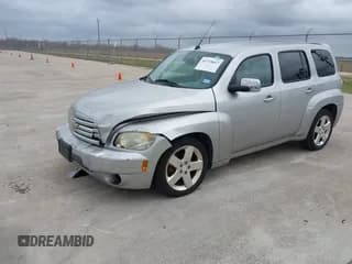 ✅ 2006 Chevrolet HHR LT • VIN: 3GNDA23P06S520663 • Lot: 41719667. Listed on IAAI with 91,718 mi. Free auction sales archive from the USA and detailed vehicle history report at DreamBid. Image 6.