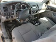 ✅ 2008 Toyota Tacoma • VIN: 5TEPX42N58Z536058 • Lot: 80115005. Wystawiony na Copart z przebiegiem 170 271 mil. Bezpłatny archiwum sprzedaży aukcyjnych z USA i szczegółowy raport historii pojazdu na DreamBid. Zdjęcie 8.