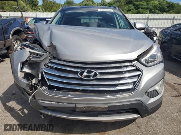 ✅ 2015 Hyundai Santa Fe Limited • VIN: KM8SRDHF8FU116168 • Лот: 64348864. Опубликован ранее на Copart с пробегом 137 605 миль. Бесплатный доступ к архиву аукционных продаж из США и подробный отчёт об истории автомобиля на DreamBid. Изображение 5.