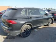 ✅ 2022 Volkswagen Tiguan SE • VIN: 3VV3B7AX7NM161706 • Lot: 42869878. Listed on IAAI with Not provided. Free auction sales archive from the USA and detailed vehicle history report at DreamBid. Image 4.