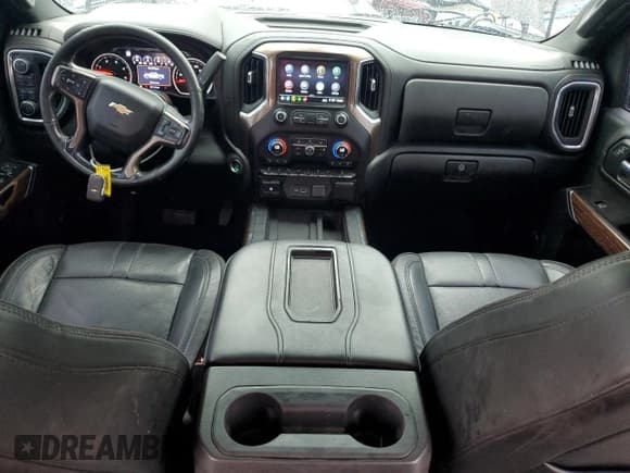 ✅ 2020 Chevrolet Silverado 2500HD High Country • VIN: 1GC4YREY0LF313628 • Лот: 82348425. Опубликован ранее на Copart с пробегом 84 165 миль. Бесплатный доступ к архиву аукционных продаж из США и подробный отчёт об истории автомобиля на DreamBid. Изображение 8.