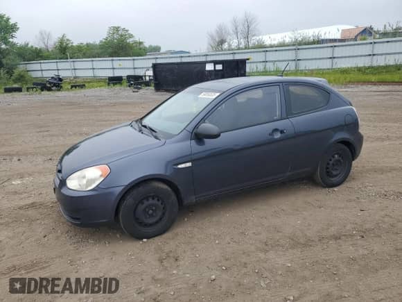 2009 Hyundai Accent GS с VIN KMHCM36C29U127841, выставлен на аукционе Copart как лот 59858535 с пробегом 129 778 миль миль и Списание • Salvage title. История ставок и продаж доступна на DreamBid. Изображение 1.