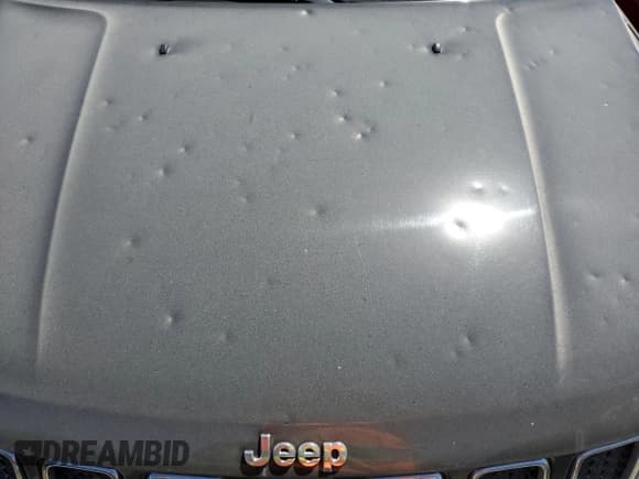 ✅ 2020 Jeep Compass Limited • VIN: 3C4NJCCB0LT229724 • Lot: 53518055. Listed on Copart with 74,623 mi. Free auction sales archive from the USA and detailed vehicle history report at DreamBid. Image 13.