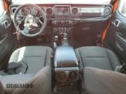 ✅ 2023 Jeep Wrangler Sport S • VIN: 1C4HJXDG7PW675321 • Lot: 54154795. Listed on Copart with 10,269 mi. Free auction sales archive from the USA and detailed vehicle history report at DreamBid. Image 8.