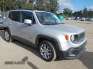 ✅ 2017 Jeep Renegade Altitude • VIN: ZACCJABB0HPF03399 • Lot: 42204522. Wystawiony na IAAI z przebiegiem 60 100 mil. Bezpłatny archiwum sprzedaży aukcyjnych z USA i szczegółowy raport historii pojazdu na DreamBid. Zdjęcie 1.