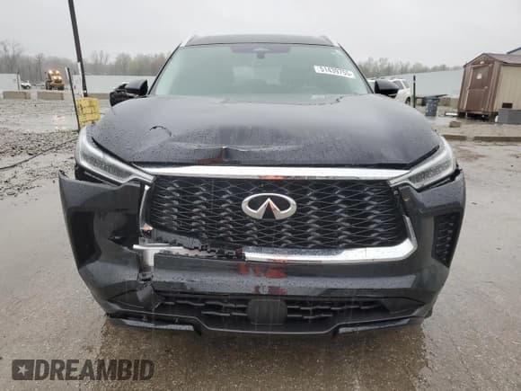 ✅ 2023 Infiniti QX60 Luxe • VIN: 5N1DL1FS9PC356071 • Lot: 51439755. Listed on Copart with 31,184 mi. Free auction sales archive from the USA and detailed vehicle history report at DreamBid. Image 5.