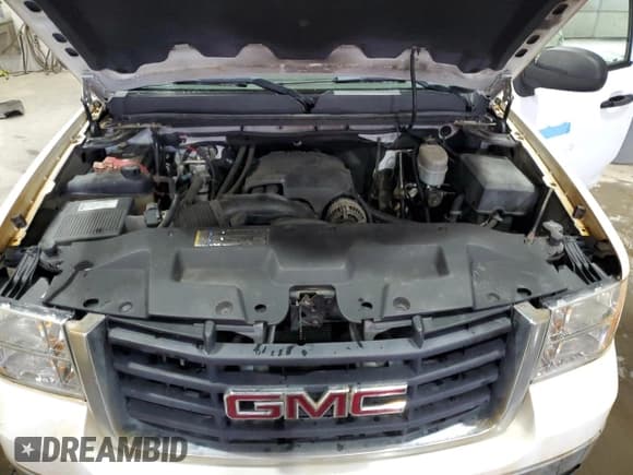 ✅ 2009 GMC Sierra 1500 • VIN: 1GTHC44K99F149921 • Lot: 42698865. Wystawiony na Copart z przebiegiem 251 415 mil. Bezpłatny archiwum sprzedaży aukcyjnych z USA i szczegółowy raport historii pojazdu na DreamBid. Zdjęcie 11.