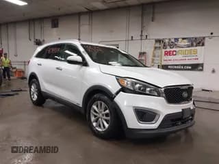 ✅ 2016 Kia Sorento LX • VIN: 5XYPGDA39GG020035 • Lot: 42798974. Wystawiony na IAAI z przebiegiem 149 277 mil. Bezpłatny archiwum sprzedaży aukcyjnych z USA i szczegółowy raport historii pojazdu na DreamBid. Zdjęcie 1.