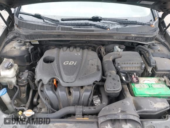 ✅ 2012 Hyundai Sonata GLS • VIN: 5NPEB4AC3CH462897 • Lot: 43481441. Listed on IAAI with 167,870 mi. Free auction sales archive from the USA and detailed vehicle history report at DreamBid. Image 10.