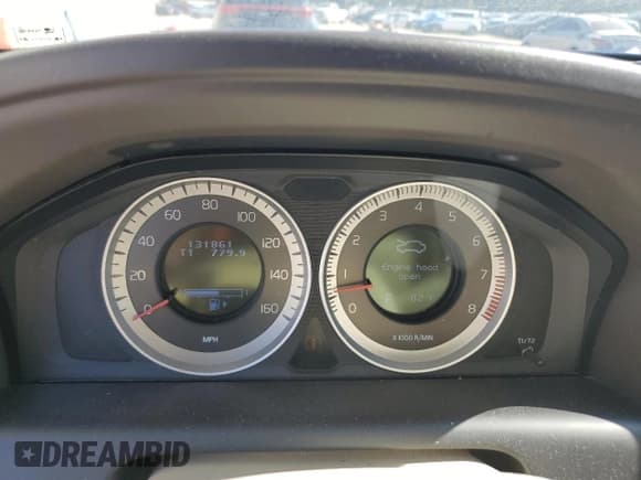 ✅ 2012 Volvo XC60 3.0L • VIN: YV4902DZ0C2239372 • Lot: 91718635. Listed on Copart with 131,861 mi. Free auction sales archive from the USA and detailed vehicle history report at DreamBid. Image 9.