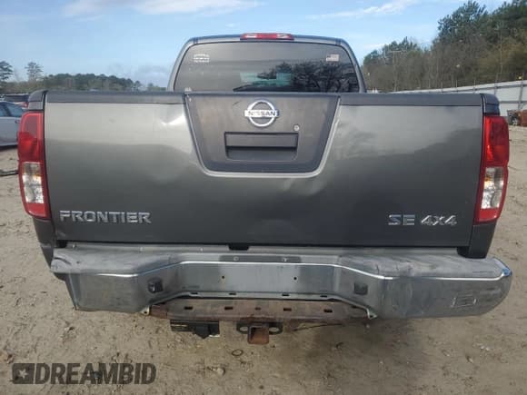 ✅ 2009 Nissan Frontier SE • VIN: 1N6AD09W69C423948 • Lot: 50600545. Listed on Copart with 221,181 mi. Free auction sales archive from the USA and detailed vehicle history report at DreamBid. Image 6.