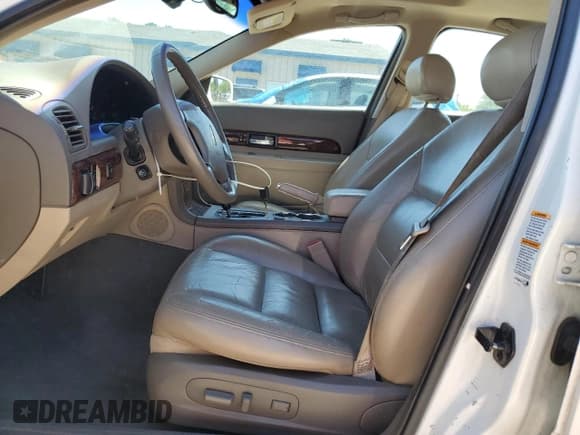 ✅ 2001 Lincoln LS • VIN: 1LNHM87A31Y634664 • Лот: 53137475. Опубликован ранее на Copart с пробегом 120 072 миль. Бесплатный доступ к архиву аукционных продаж из США и подробный отчёт об истории автомобиля на DreamBid. Изображение 7.