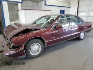 ✅ 1991 Chevrolet Caprice • VIN: 1G1BN53E1MW172970 • Лот: 69379375. Опубликован ранее на Copart с пробегом 179 405 миль. Бесплатный доступ к архиву аукционных продаж из США и подробный отчёт об истории автомобиля на DreamBid. Изображение 1.