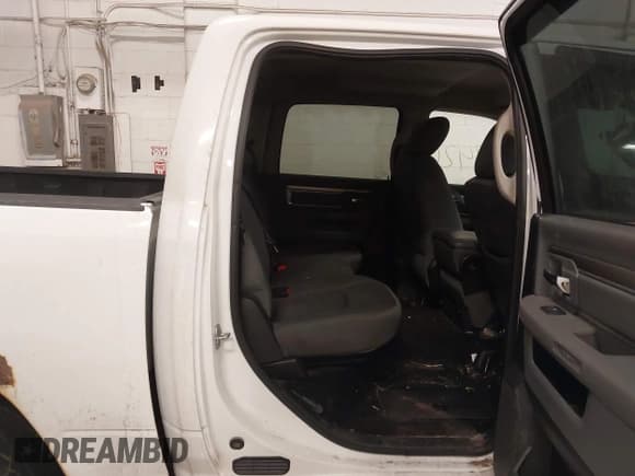 ✅ 2014 Ram 1500 Lone Star • VIN: 1C6RR7LT8ES228374 • Lot: 43827426. Listed on IAAI with 293,598 mi. Free auction sales archive from the USA and detailed vehicle history report at DreamBid. Image 8.