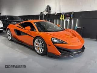 ✅ 2016 McLaren 570S • VIN: SBM13DAA8GW000904 • Lot: 81285395. Wystawiony na Copart z przebiegiem 33 092 mil. Bezpłatny archiwum sprzedaży aukcyjnych z USA i szczegółowy raport historii pojazdu na DreamBid. Zdjęcie 1.