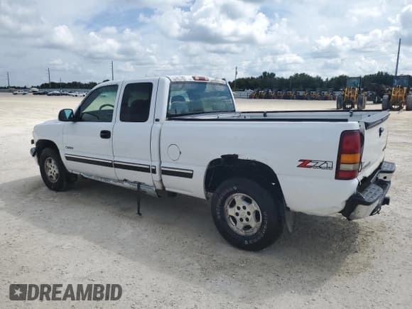 ✅ 2002 Chevrolet Silverado 1500 LT • VIN: 2GCEK19T021143265 • Лот: 71292384. Опубликован ранее на Copart с пробегом Не указан. Бесплатный доступ к архиву аукционных продаж из США и подробный отчёт об истории автомобиля на DreamBid. Изображение 2.