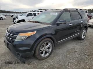 ✅ 2011 Ford Explorer Limited • VIN: 1FMHK8F89BGA33285 • Lot: 91623405. Wystawiony na Copart z przebiegiem 259 928 mil. Bezpłatny archiwum sprzedaży aukcyjnych z USA i szczegółowy raport historii pojazdu na DreamBid. Zdjęcie 1.