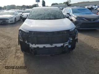 ✅ 2025 Chevrolet Equinox FWD LT • VIN: 3GNAXHEG4SL321413 • Lot: 70852855. Wystawiony na Copart z przebiegiem 15 619 mil. Bezpłatny archiwum sprzedaży aukcyjnych z USA i szczegółowy raport historii pojazdu na DreamBid. Zdjęcie 5.