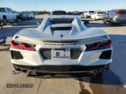 ✅ 2024 Chevrolet Corvette 2LT • VIN: 1G1YB3D44R5111106 • Lot: 81822654. Listed on Copart with 3,279 mi. Free auction sales archive from the USA and detailed vehicle history report at DreamBid. Image 6.