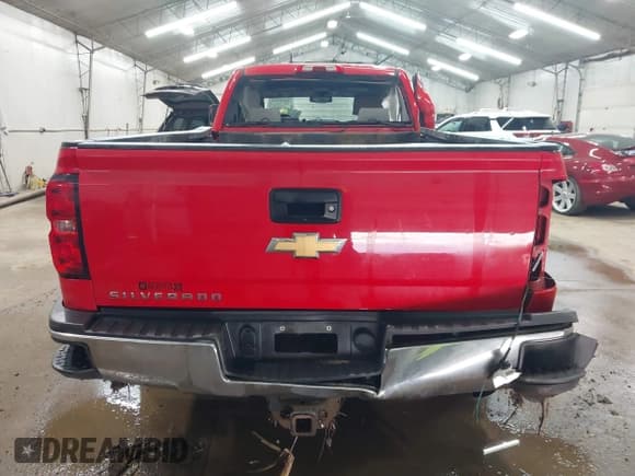 ✅ 2016 Chevrolet Silverado 2500HD Work Truck • VIN: 1GC2KUEG5GZ276843 • Лот: 42230135. Опубликован ранее на IAAI с пробегом 211 509 миль. Бесплатный доступ к архиву аукционных продаж из США и подробный отчёт об истории автомобиля на DreamBid. Изображение 16.