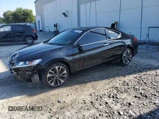 ✅ 2016 Honda Accord EX-L • VIN: 1HGCT2B83GA001068 • Lot: 83952925. Listed on Copart with 142,583 mi. Free auction sales archive from the USA and detailed vehicle history report at DreamBid. Image 1.