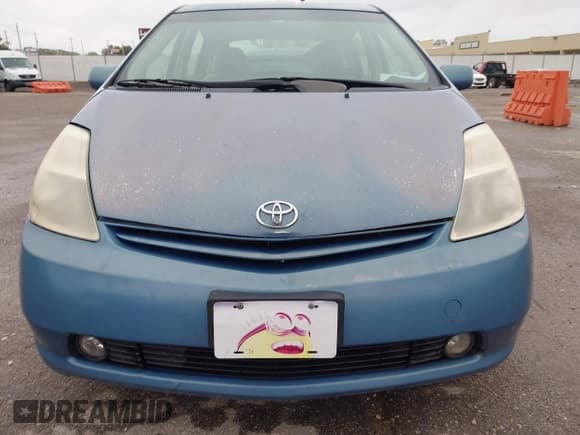 ✅ 2005 Toyota Prius • VIN: JTDKB20U153062787 • Lot: 43521983. Listed on IAAI with 209,636 mi. Free auction sales archive from the USA and detailed vehicle history report at DreamBid. Image 6.