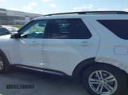 ✅ 2023 Ford Explorer XLT • VIN: 1FMSK7DH2PGA58751 • Lot: 43398341. Wystawiony na IAAI z przebiegiem 58 829 mil. Bezpłatny archiwum sprzedaży aukcyjnych z USA i szczegółowy raport historii pojazdu na DreamBid. Zdjęcie 14.