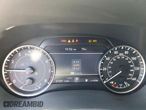 ✅ 2021 Nissan Armada SV • VIN: JN8AY2AD1M9660144 • Lot: 49382575. Listed on Copart with 47,257 mi. Free auction sales archive from the USA and detailed vehicle history report at DreamBid. Image 9.