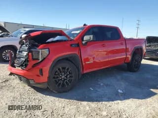 ✅ 2023 GMC Sierra 1500 Elevation • VIN: 1GTPHCED4PZ121138 • Lot: 79389074. Listed on Copart with Not provided. Free auction sales archive from the USA and detailed vehicle history report at DreamBid. Image 1.