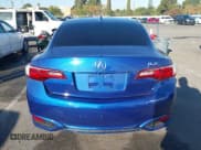 ✅ 2016 Acura ILX • VIN: 19UDE2F34GA023643 • Lot: 43495285. Listed on IAAI with 164,073 mi. Free auction sales archive from the USA and detailed vehicle history report at DreamBid. Image 16.