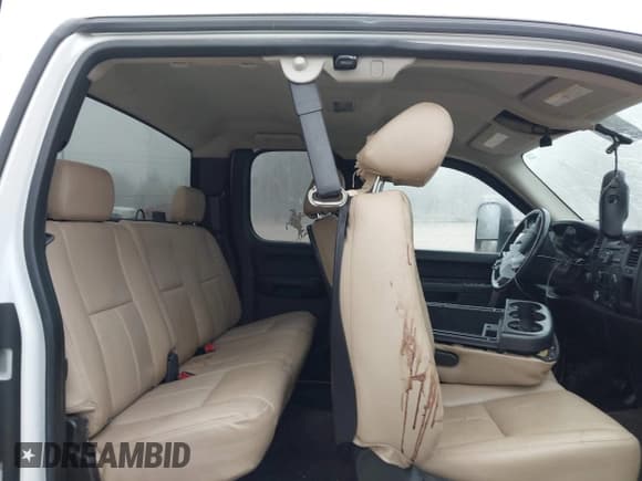 ✅ 2010 Chevrolet Silverado 2500HD LT • VIN: 1GC5KXBG5AZ255288 • Лот: 43744653. Опубликован ранее на IAAI с пробегом 235 887 миль. Бесплатный доступ к архиву аукционных продаж из США и подробный отчёт об истории автомобиля на DreamBid. Изображение 8.