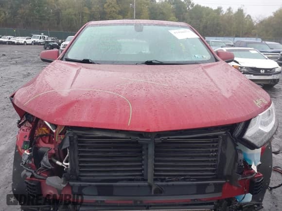 ✅ 2018 Chevrolet Equinox LT • VIN: 2GNAXSEV2J6251893 • Лот: 43428073. Опубликован ранее на IAAI с пробегом 97 430 миль. Бесплатный доступ к архиву аукционных продаж из США и подробный отчёт об истории автомобиля на DreamBid. Изображение 6.