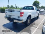 ✅ 2012 Ford F-150 XL • VIN: 1FTMF1CM5CKD69725 • Lot: 42606735. Listed on IAAI with 259,507 mi. Free auction sales archive from the USA and detailed vehicle history report at DreamBid. Image 4.