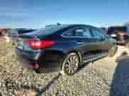 2016 Hyundai Sonata Sport with VIN 5NPE34AF0GH291930, listed as a Copart auction lot 81953825 with 133,681 mi miles and Salvage title. Bid and sale history available at DreamBid. Image 3.