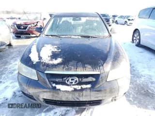 ✅ 2007 Hyundai Sonata GLS • VIN: 5NPET46C87H248936 • Лот: 82605904. Опубликован ранее на Copart с пробегом 101 014 миль. Бесплатный доступ к архиву аукционных продаж из США и подробный отчёт об истории автомобиля на DreamBid. Изображение 5.